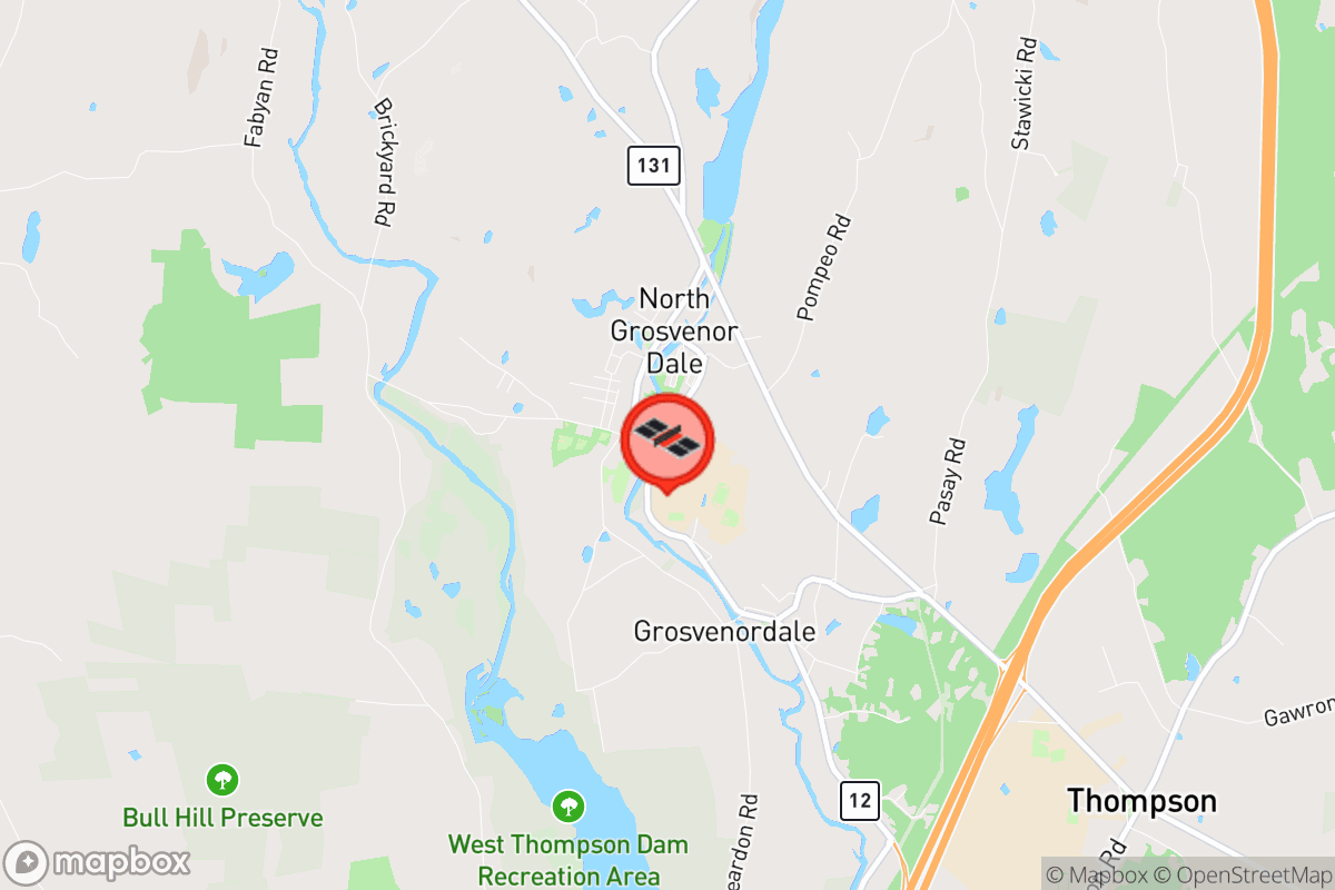 Static map screenshot of the place