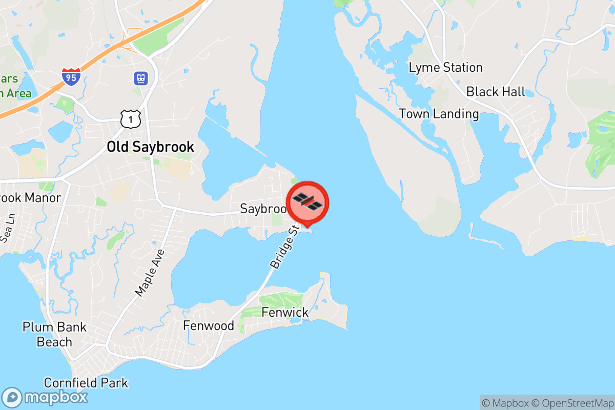 Static map screenshot of the place