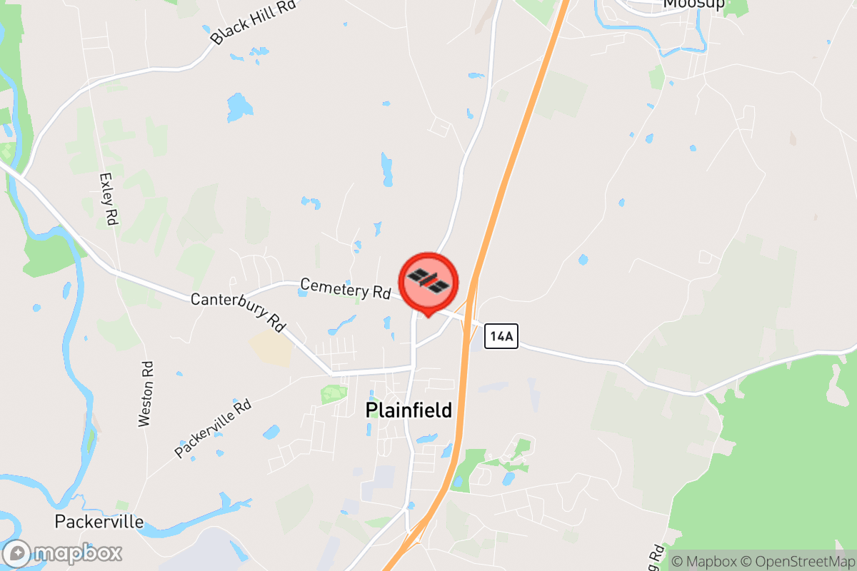 Static map screenshot of the place