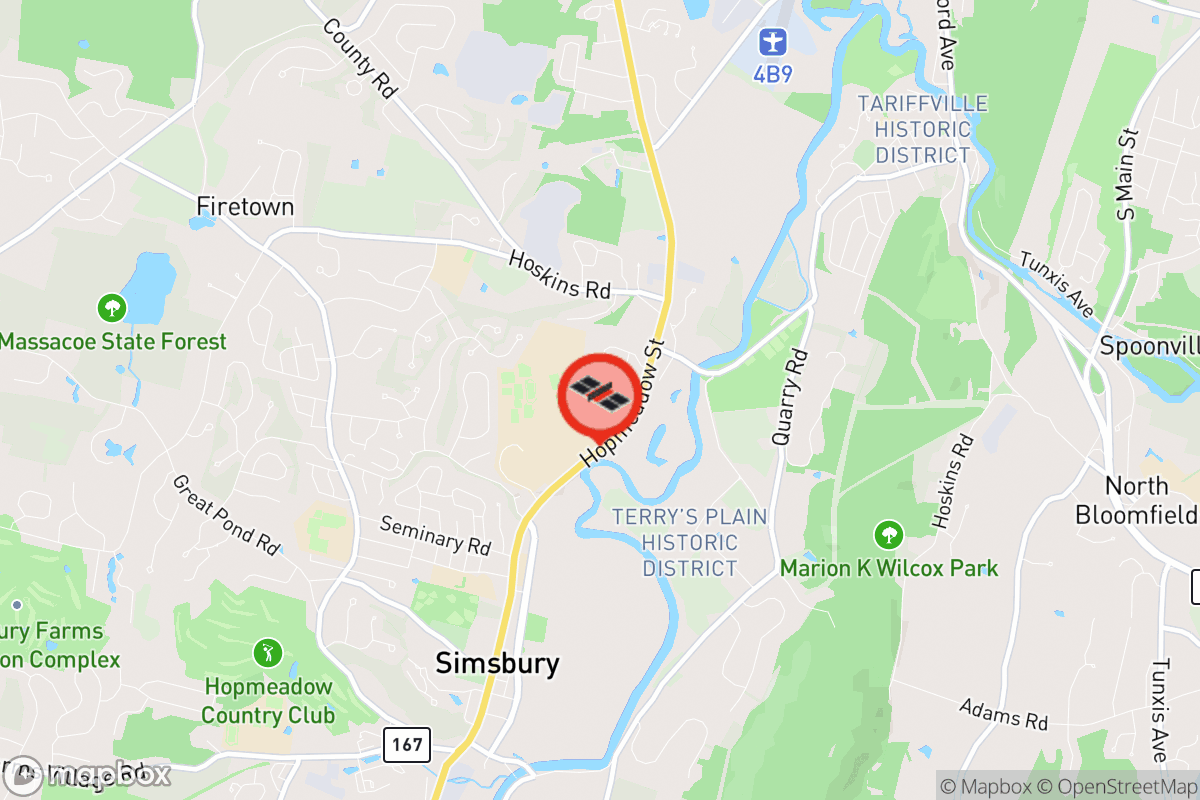 Static map screenshot of the place