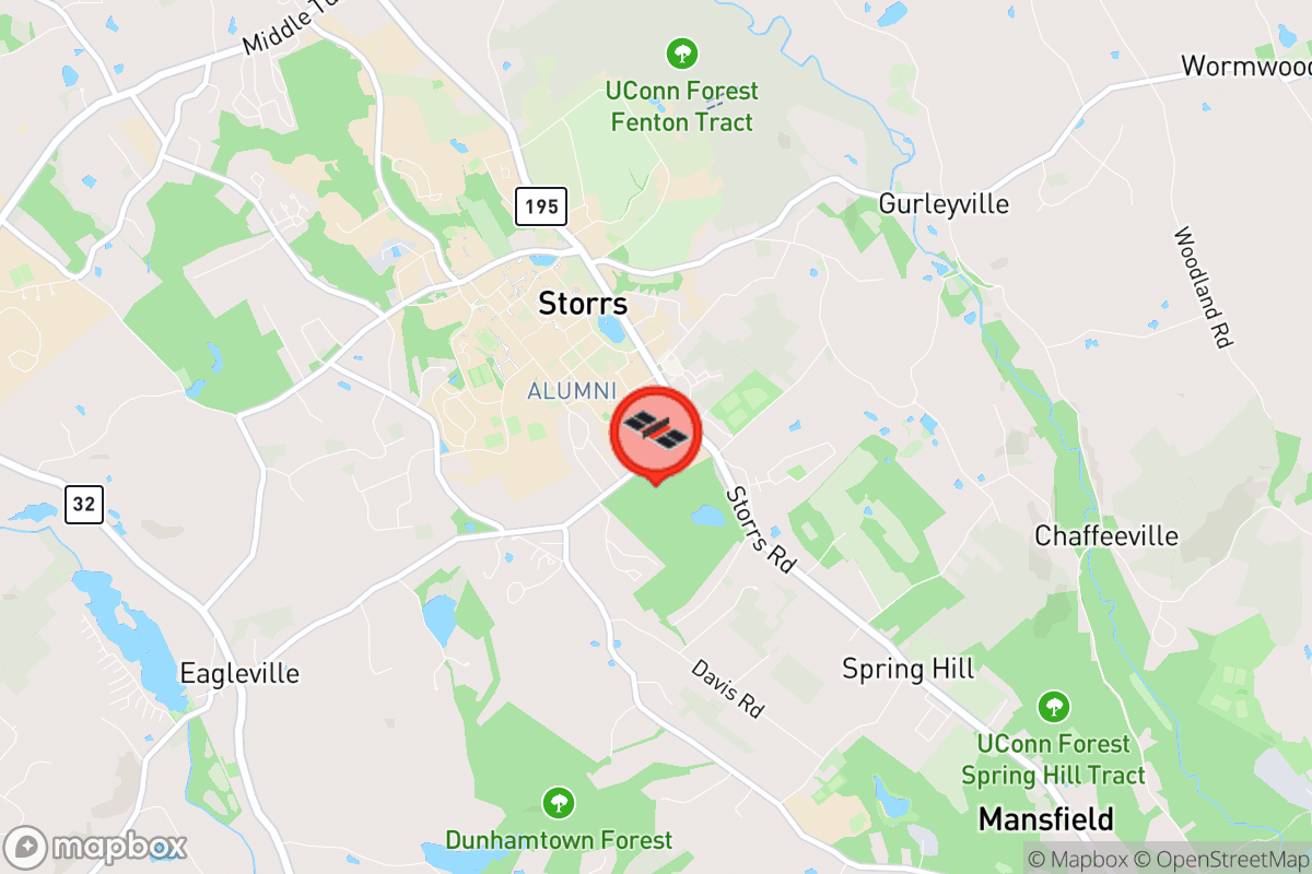 Static map screenshot of the place