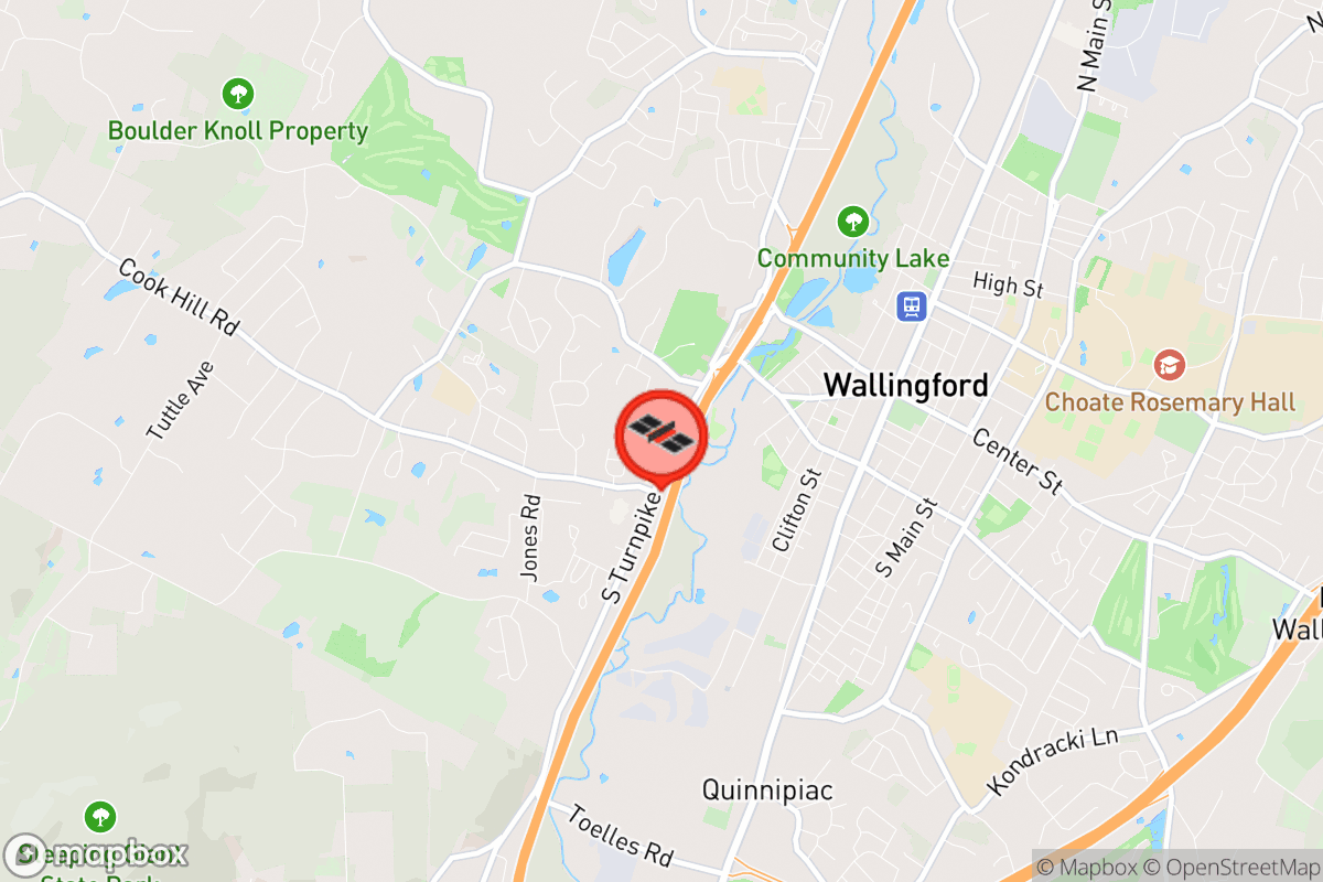 Static map screenshot of the place