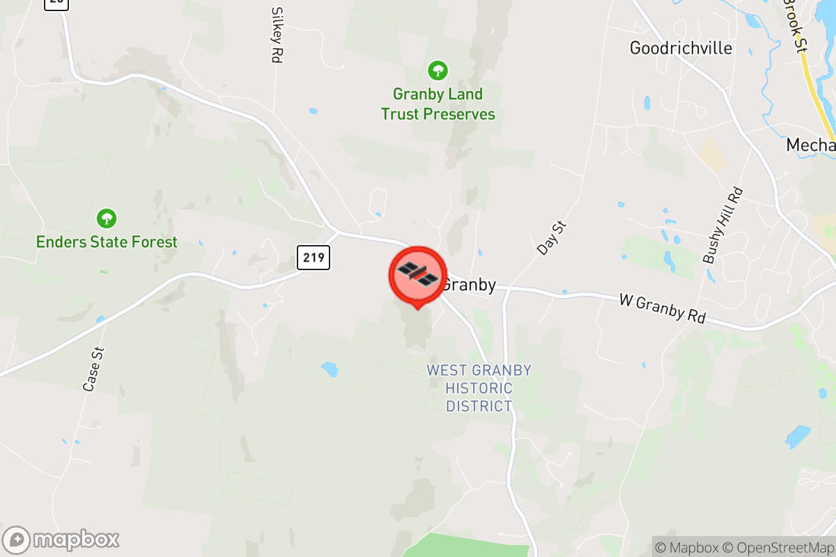 Static map screenshot of the place