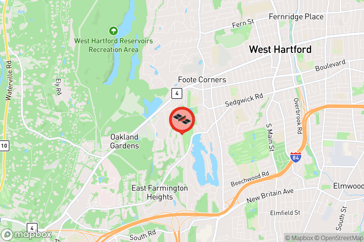 Static map screenshot of the place