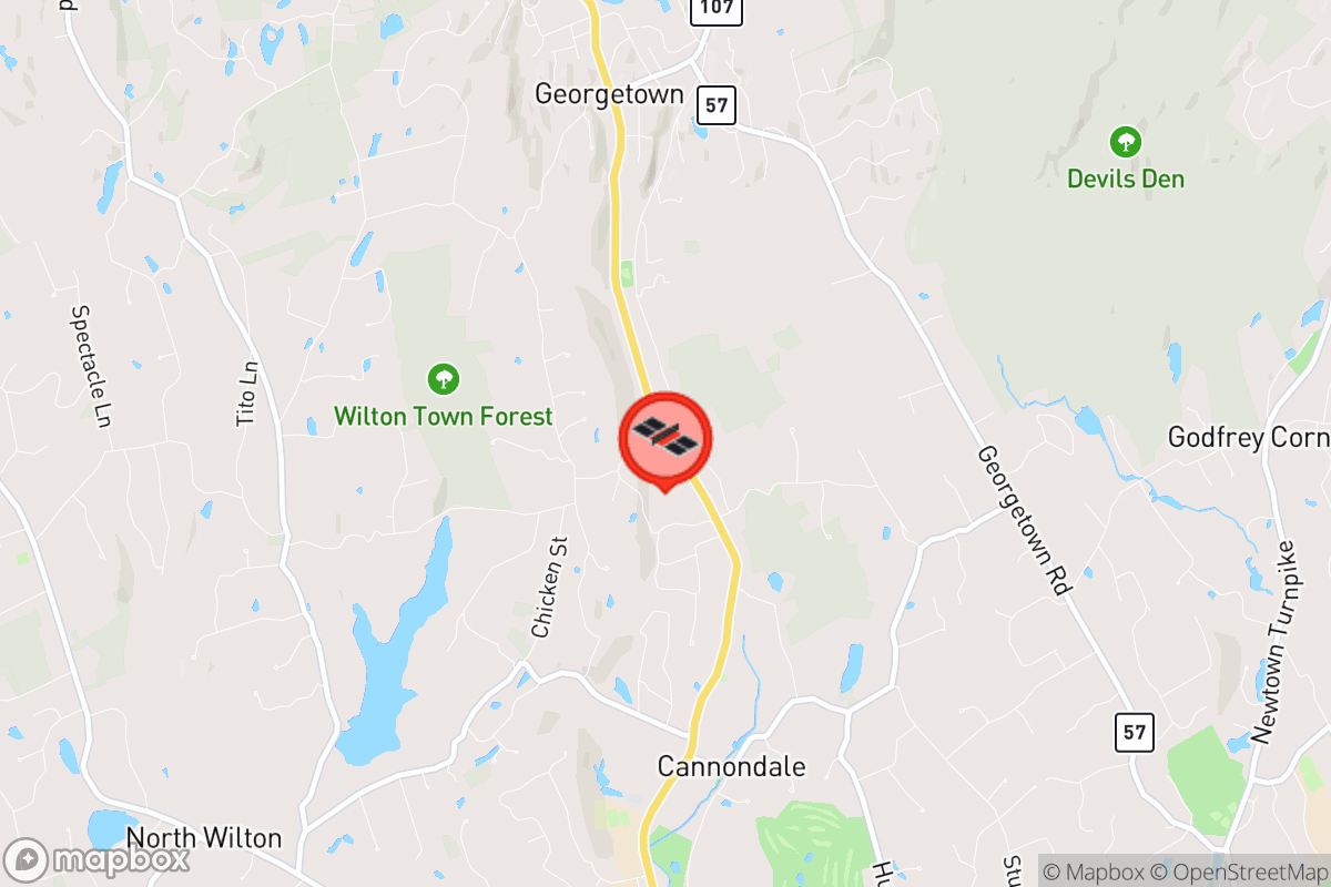 Static map screenshot of the place