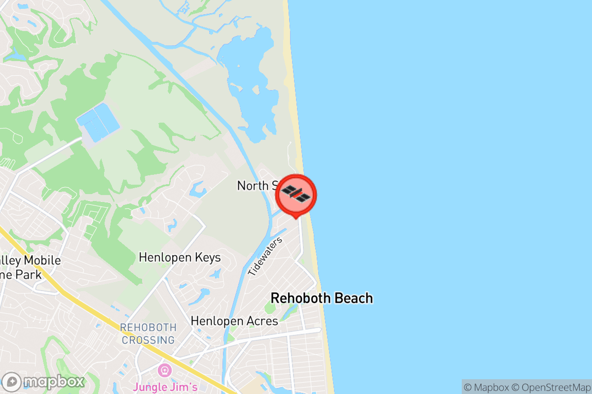 Static map screenshot of the place