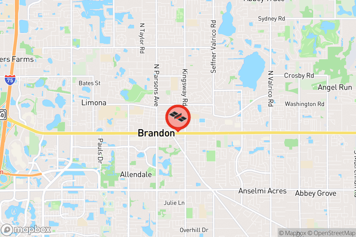 Static map screenshot of the place