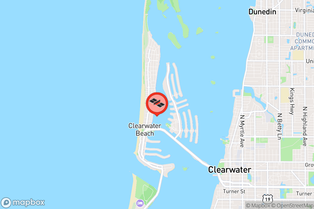 Static map screenshot of the place