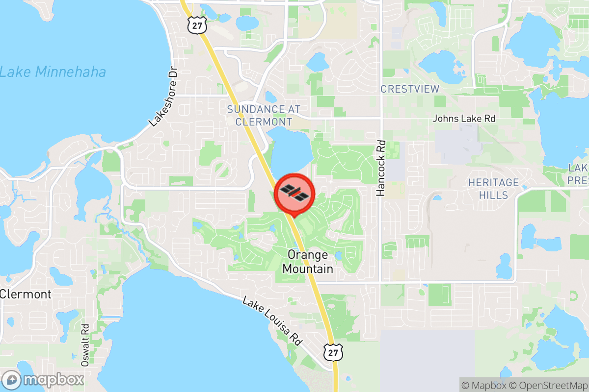 Static map screenshot of the place