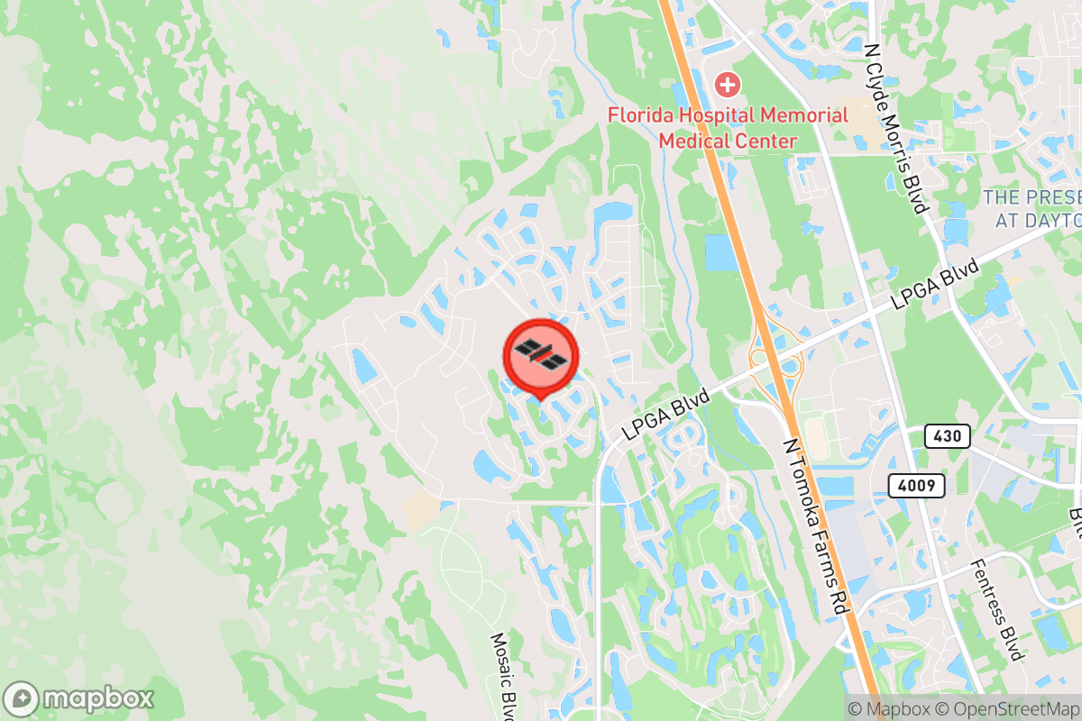 Static map screenshot of the place