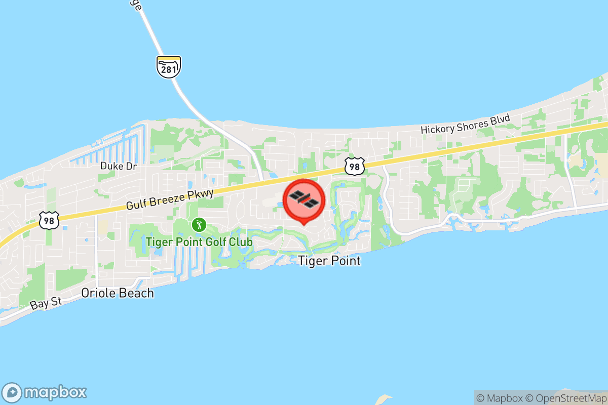 Static map screenshot of the place