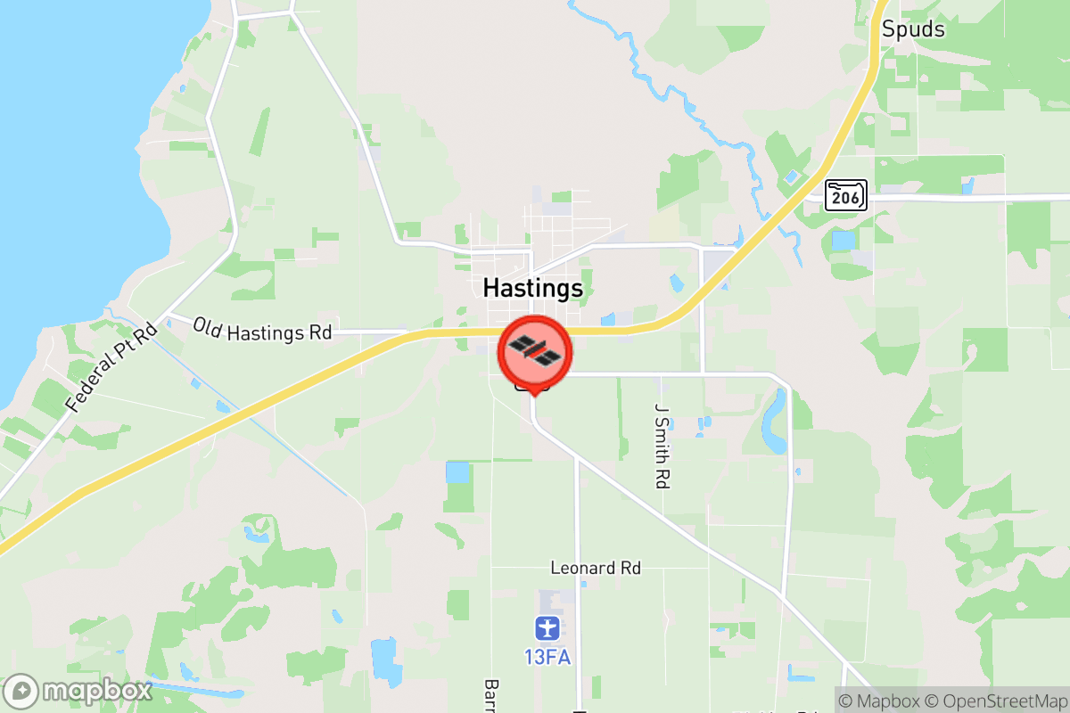 Static map screenshot of the place