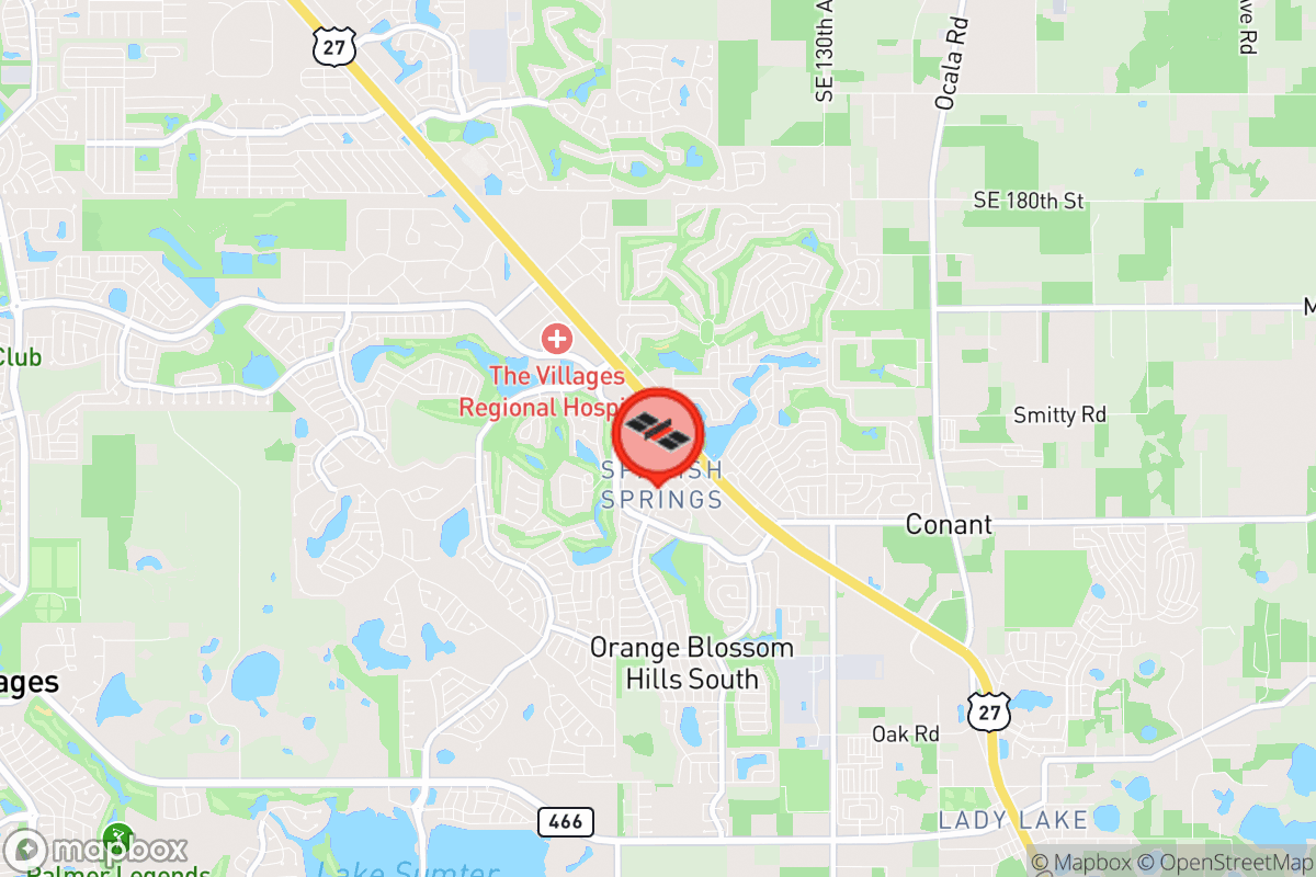 Static map screenshot of the place