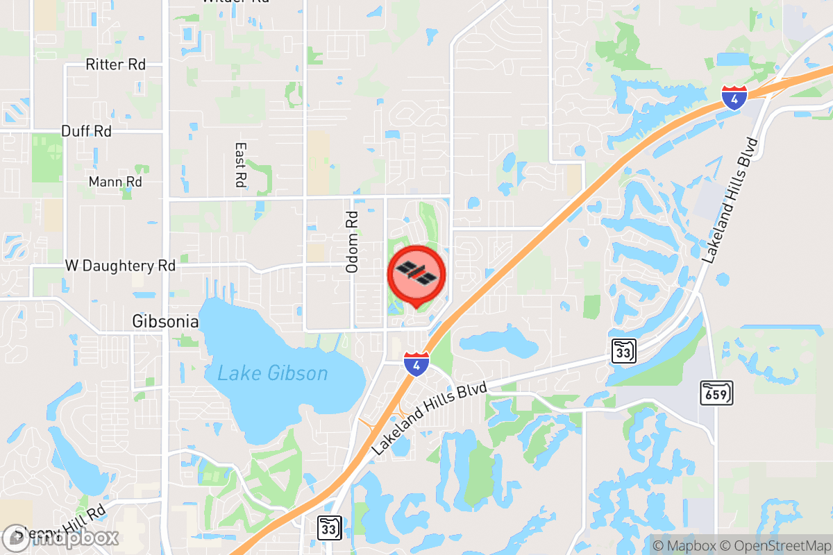 Static map screenshot of the place