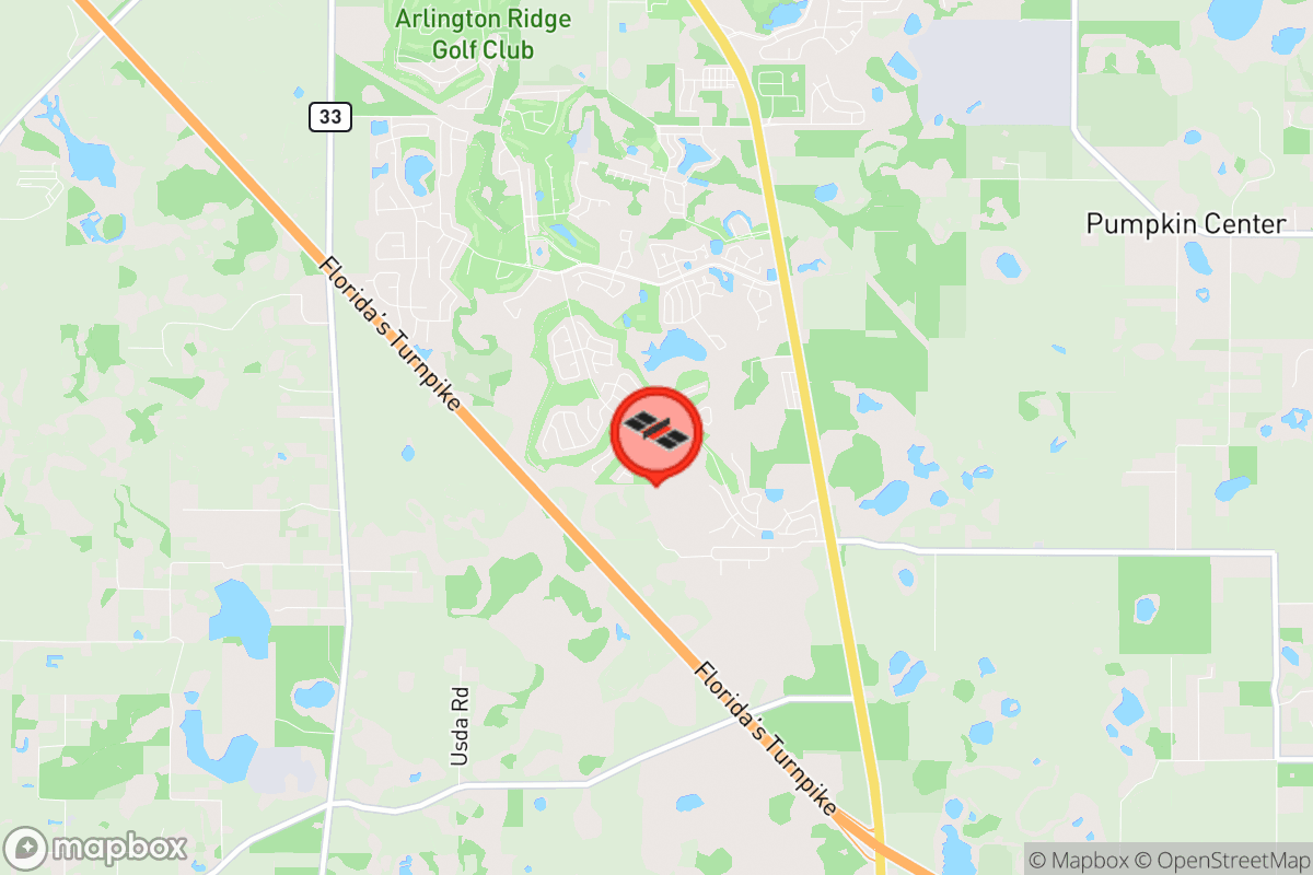 Static map screenshot of the place