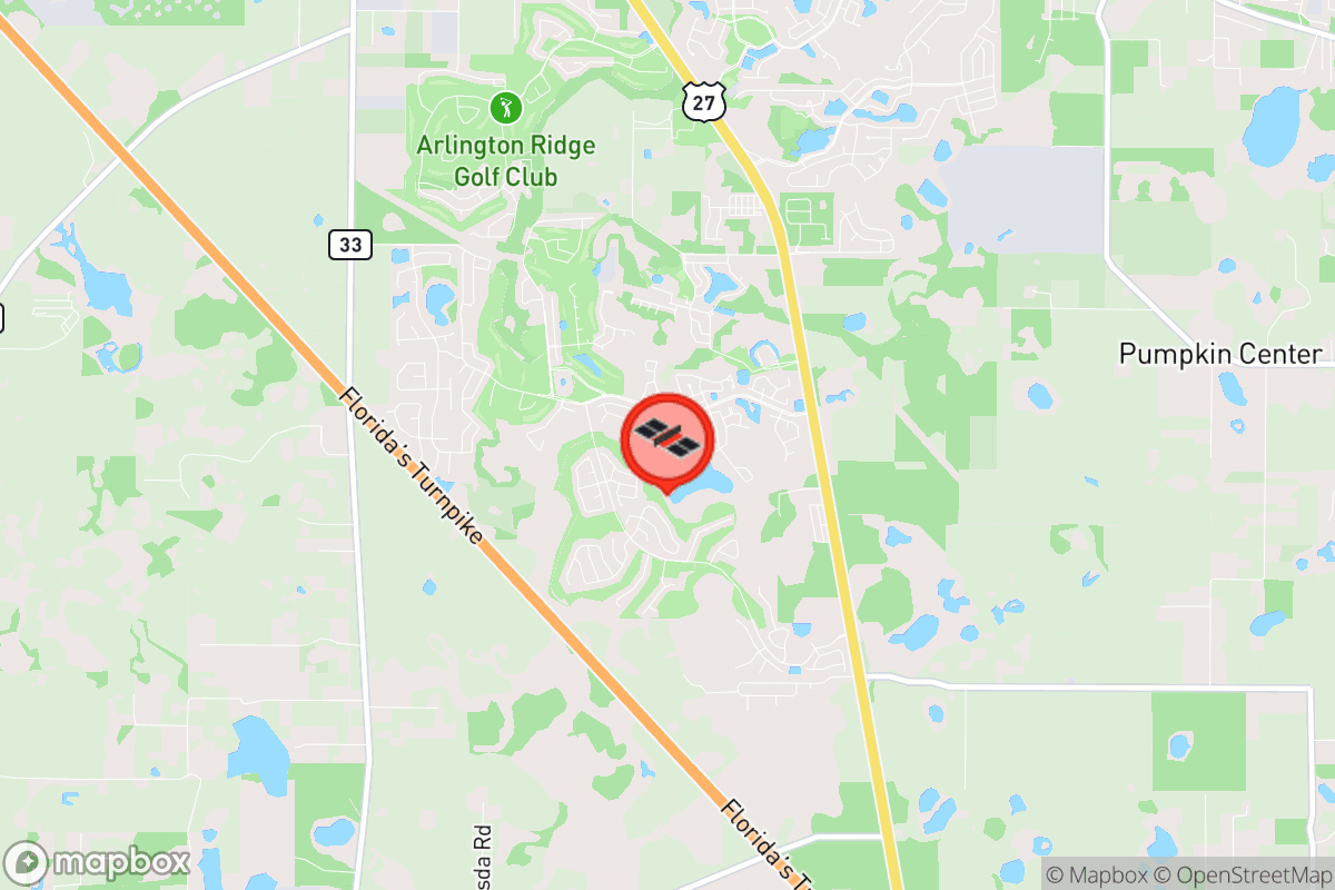 Static map screenshot of the place