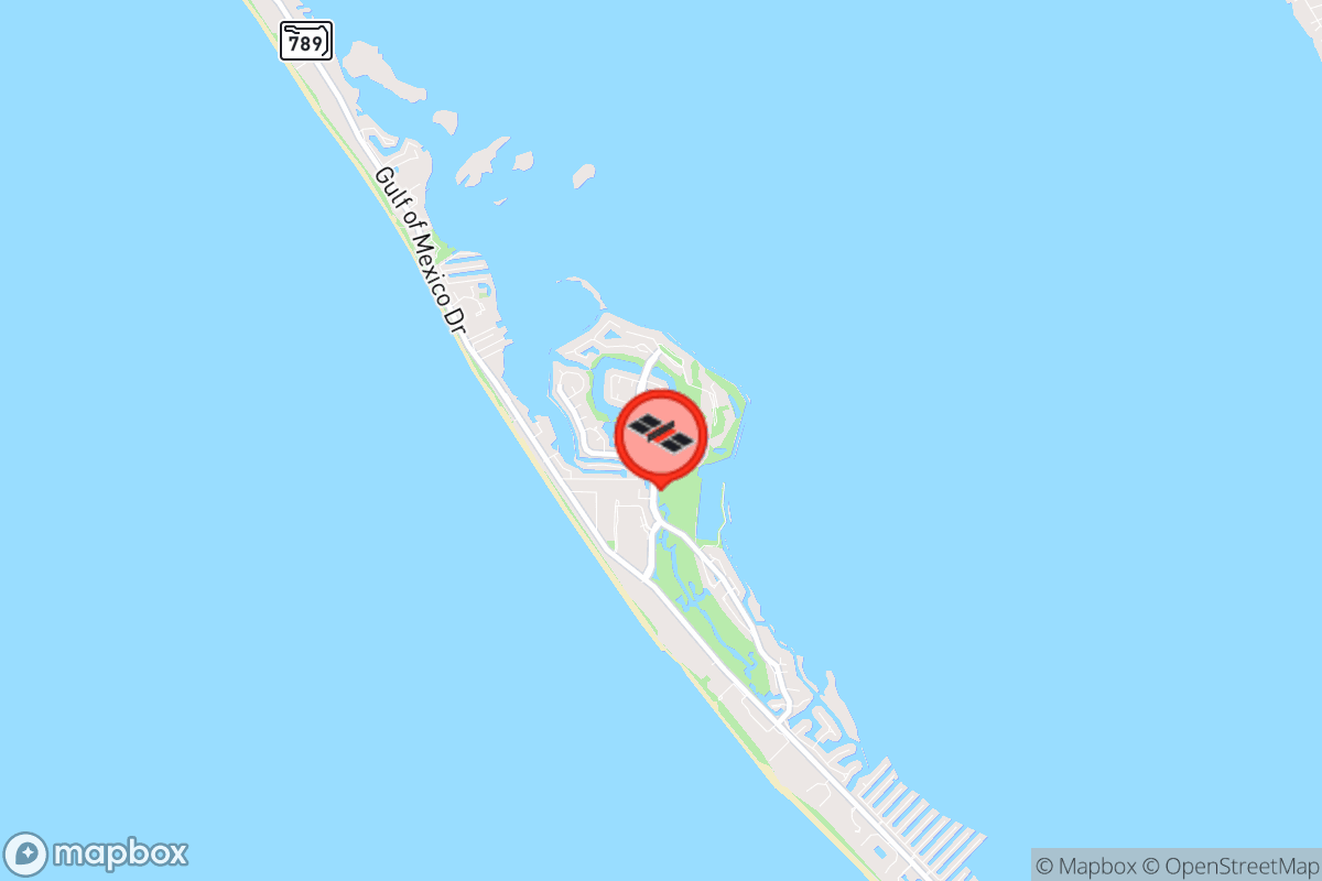 Static map screenshot of the place