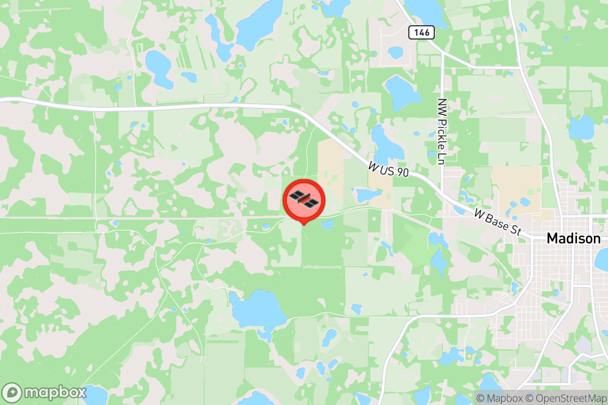 Static map screenshot of the place