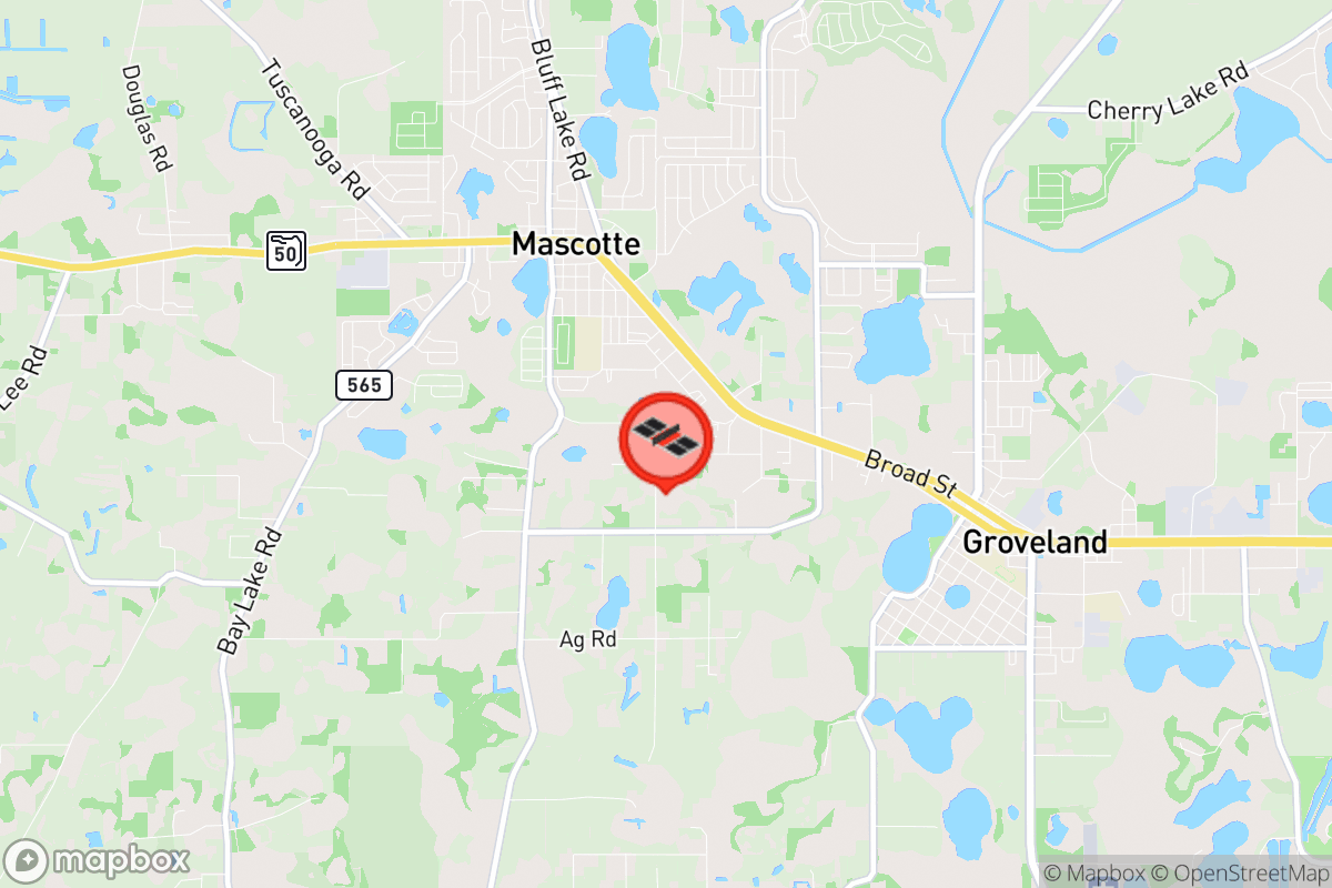 Static map screenshot of the place