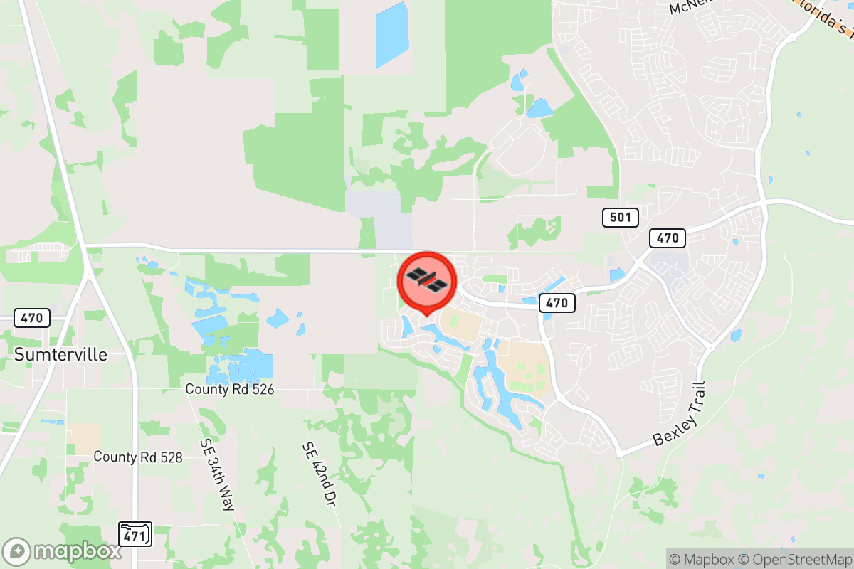 Static map screenshot of the place