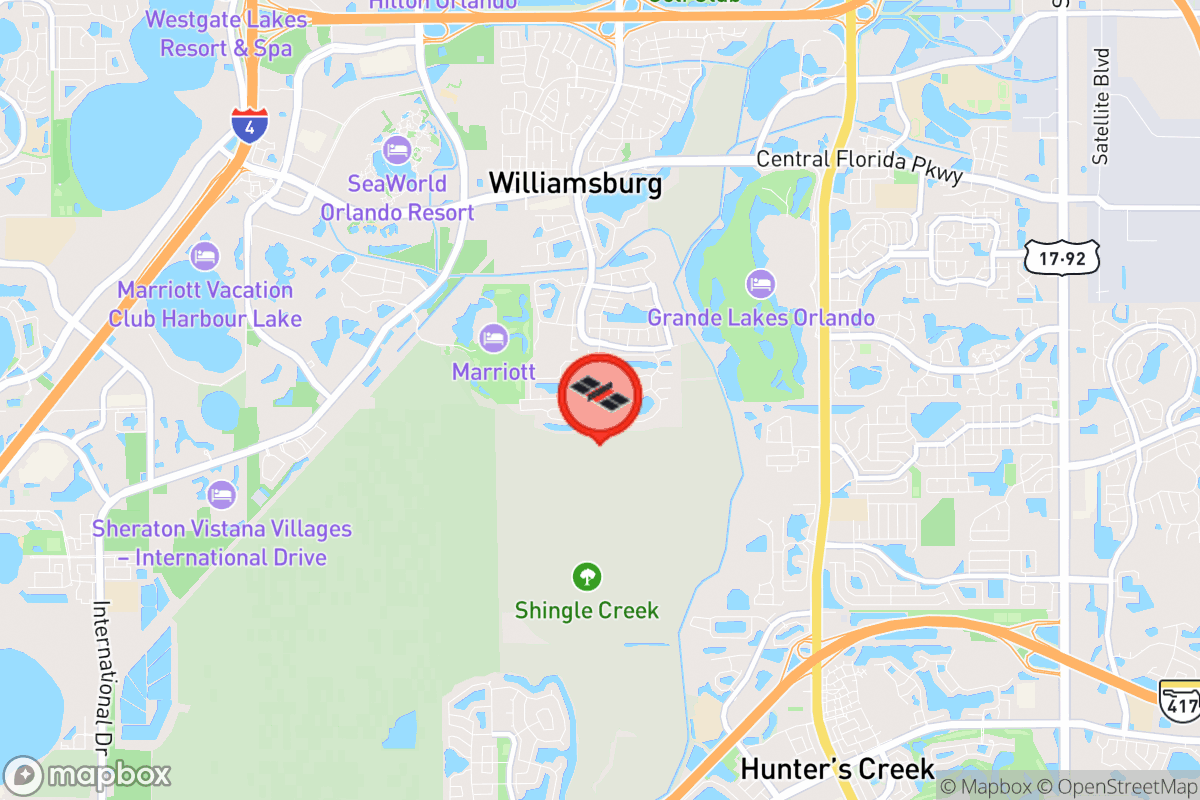 Static map screenshot of the place