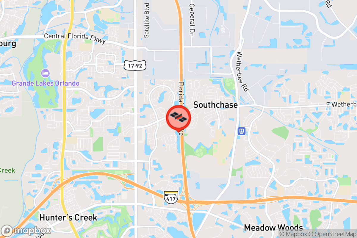 Static map screenshot of the place