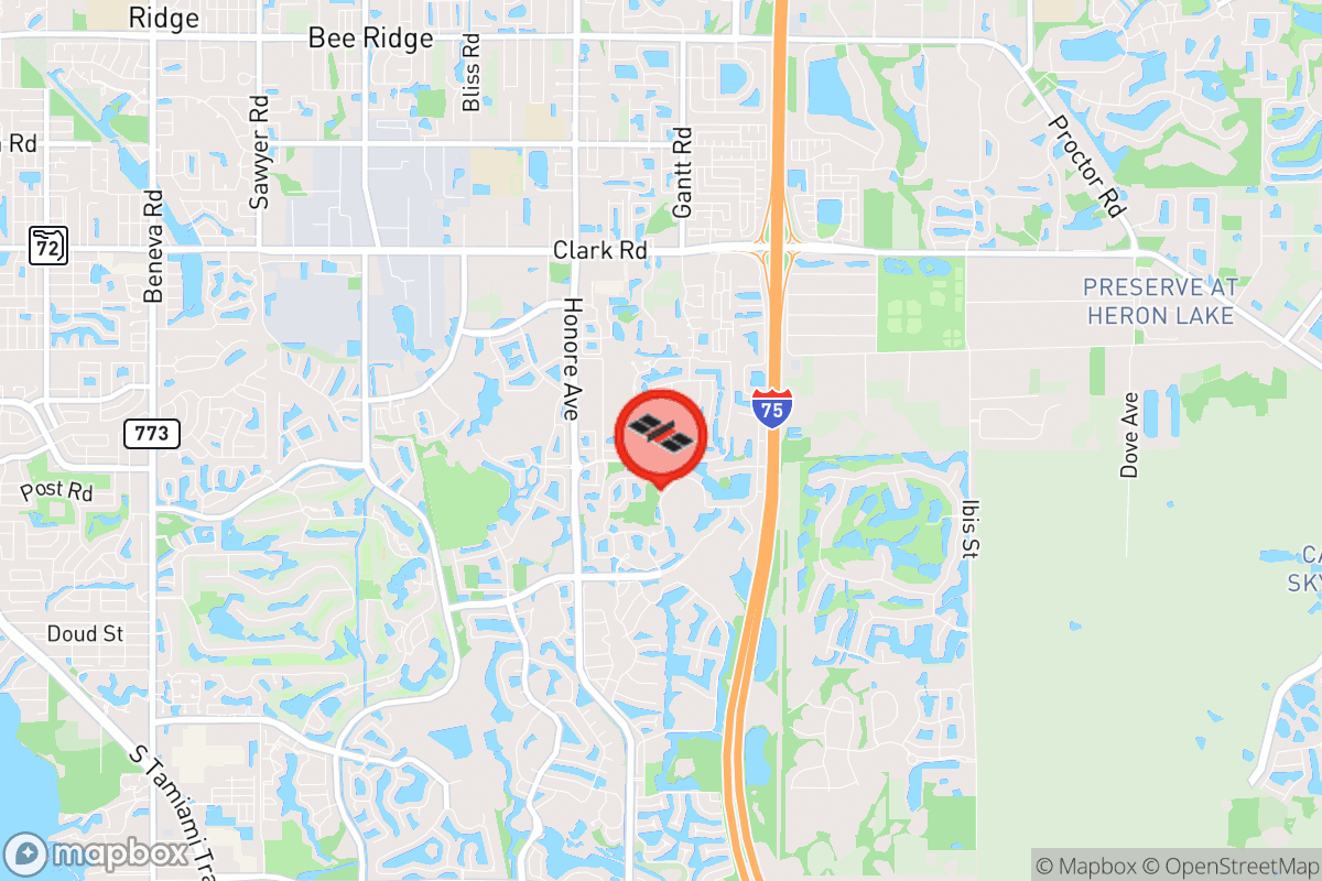 Static map screenshot of the place