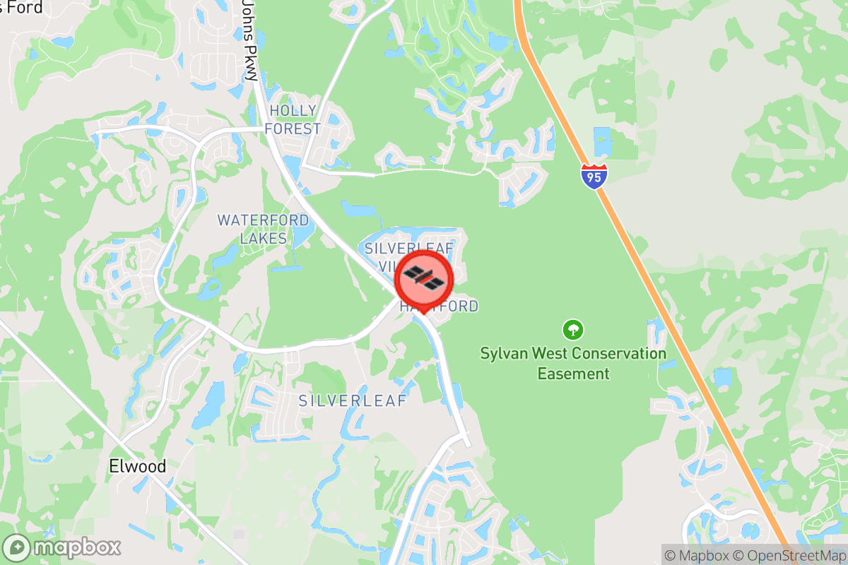 Static map screenshot of the place