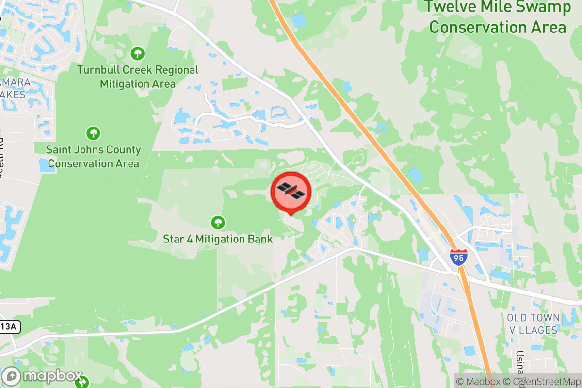 Static map screenshot of the place