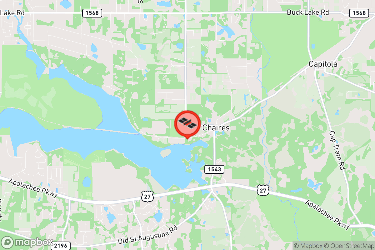 Static map screenshot of the place