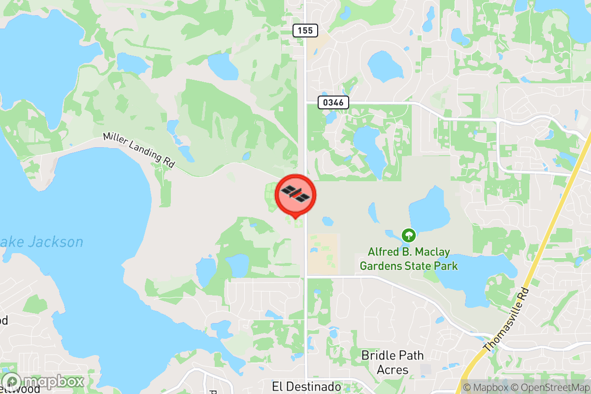 Static map screenshot of the place