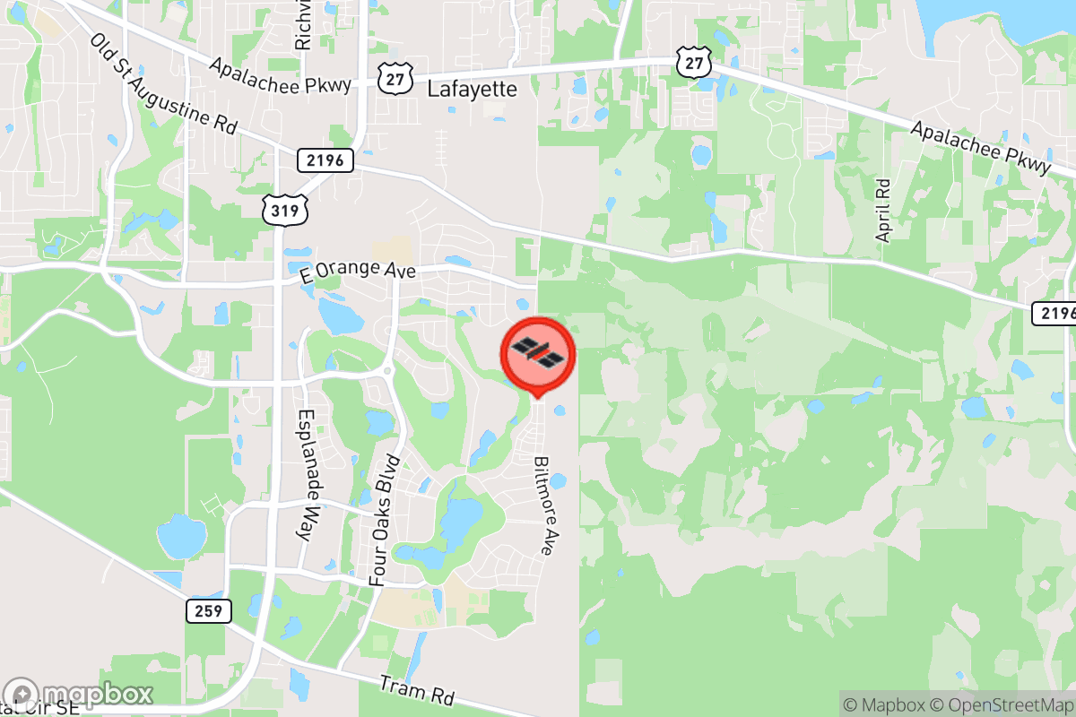 Static map screenshot of the place