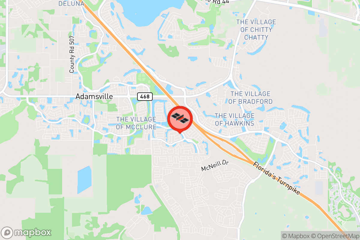 Static map screenshot of the place