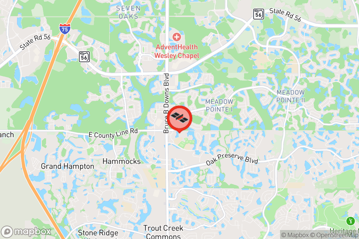 Static map screenshot of the place