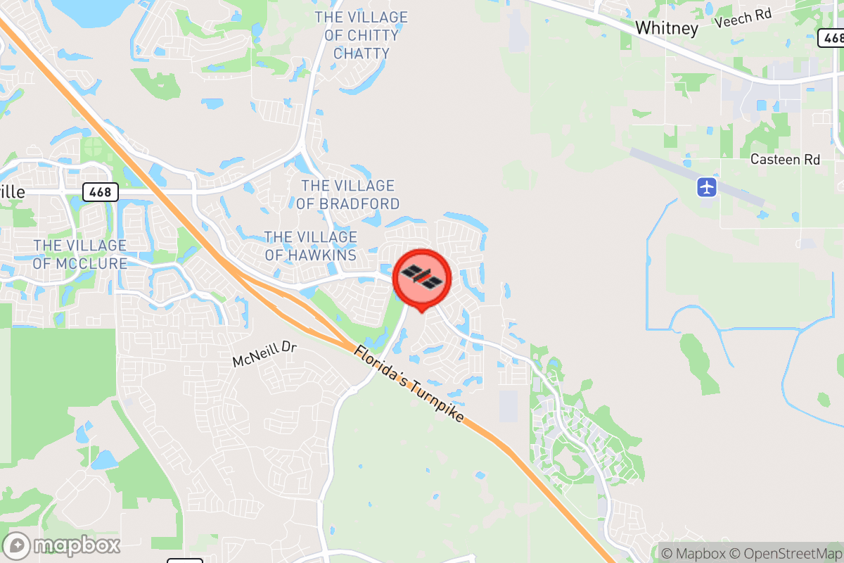 Static map screenshot of the place