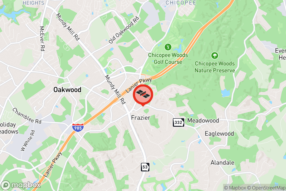 Static map screenshot of the place