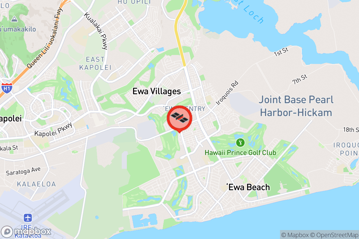 Static map screenshot of the place