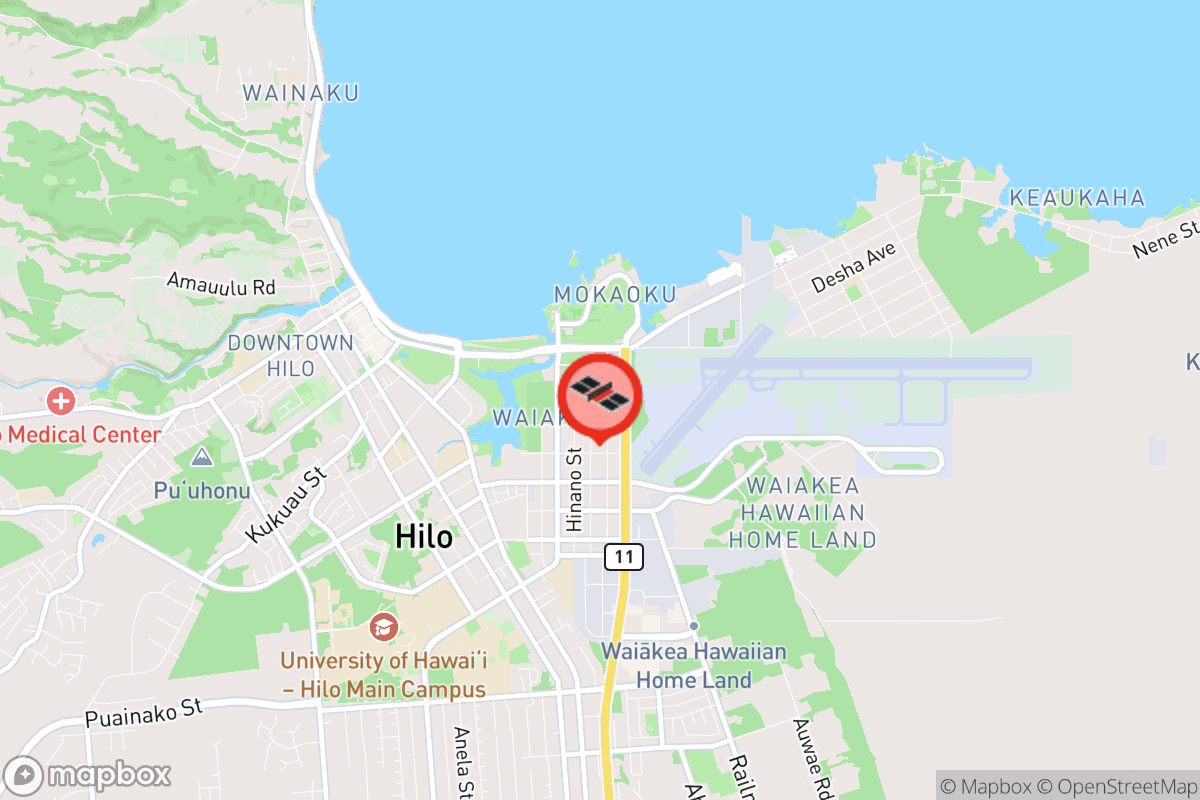 Static map screenshot of the place