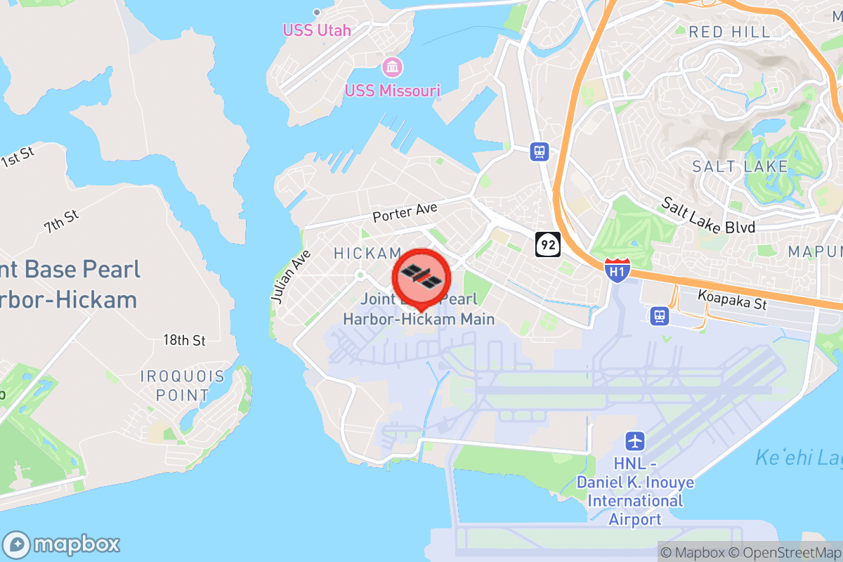 Static map screenshot of the place