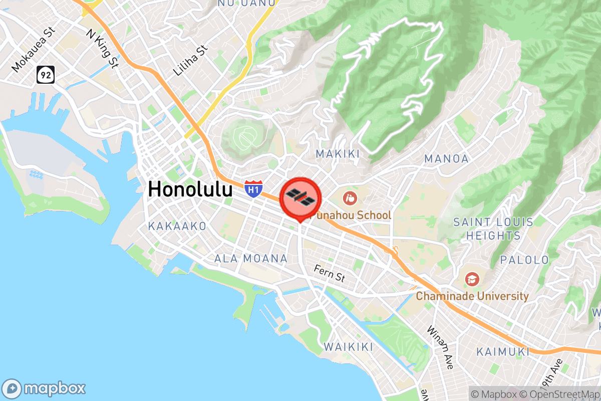 Static map screenshot of the place