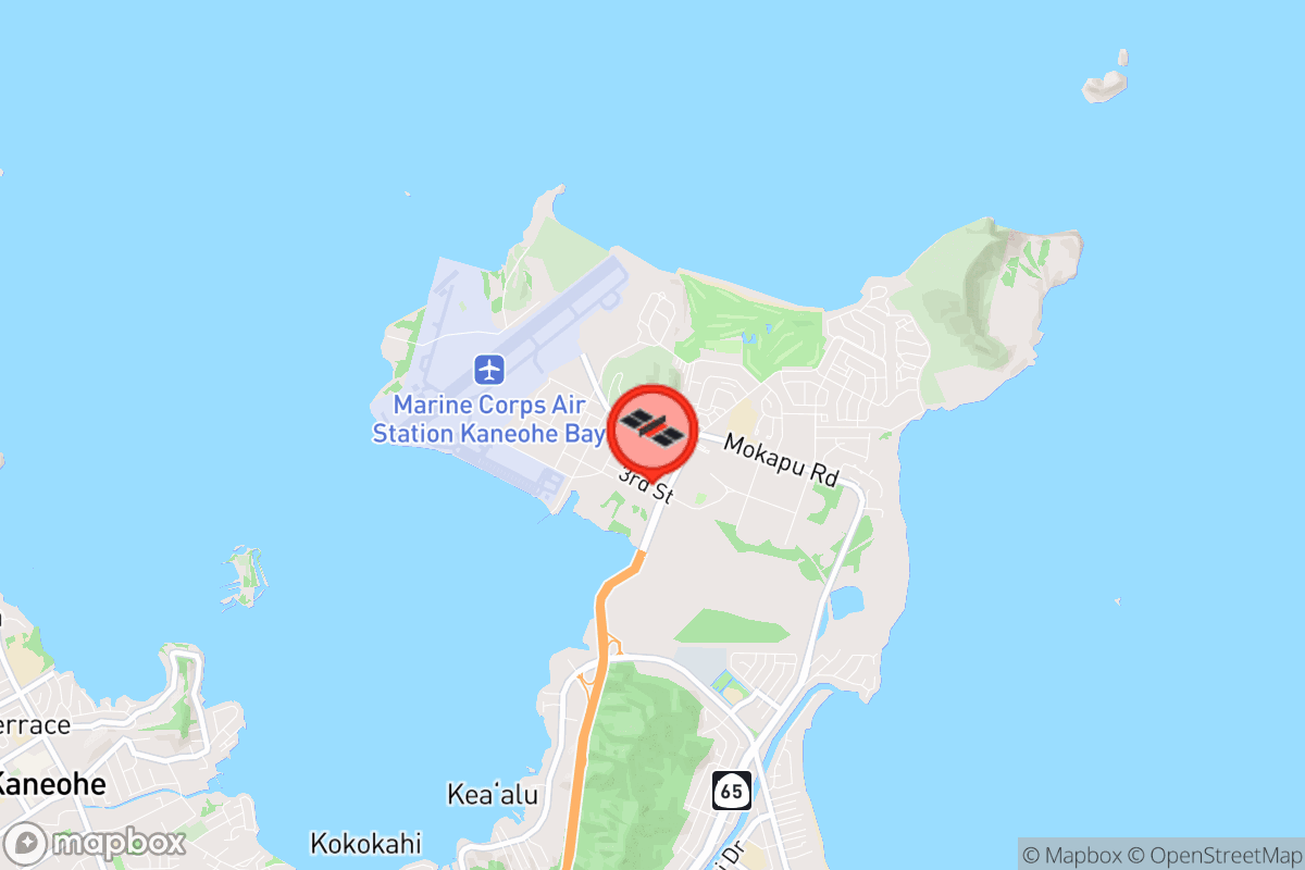 Static map screenshot of the place