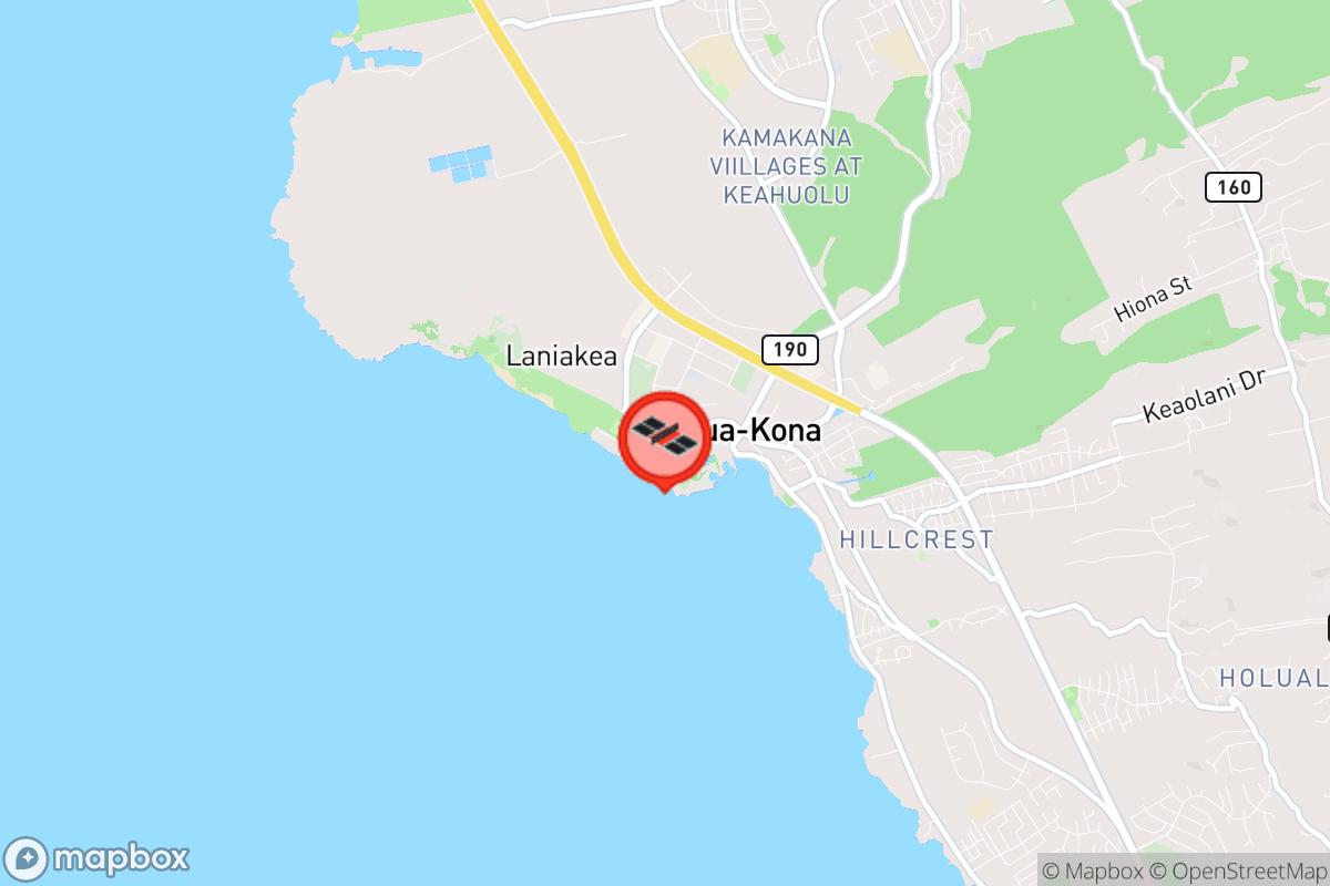 Static map screenshot of the place