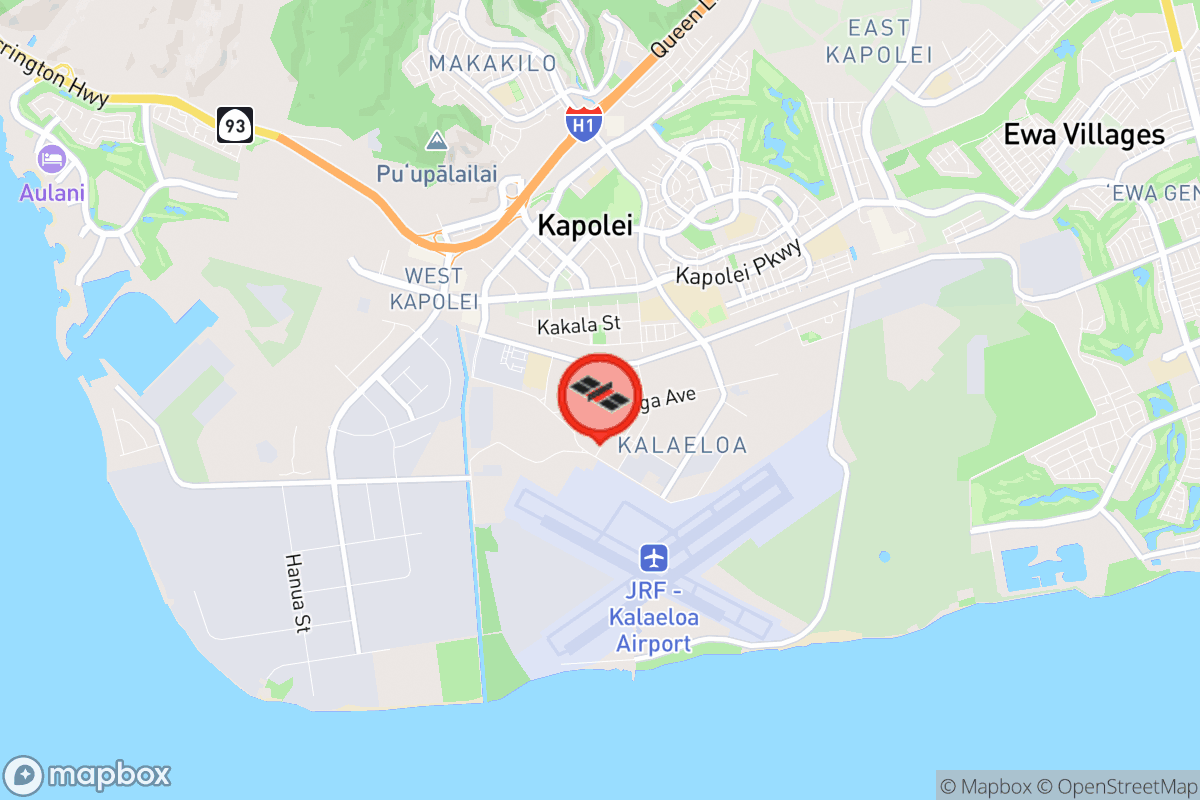 Static map screenshot of the place