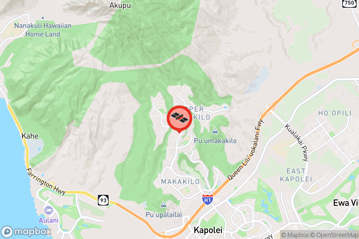 Static map screenshot of the place