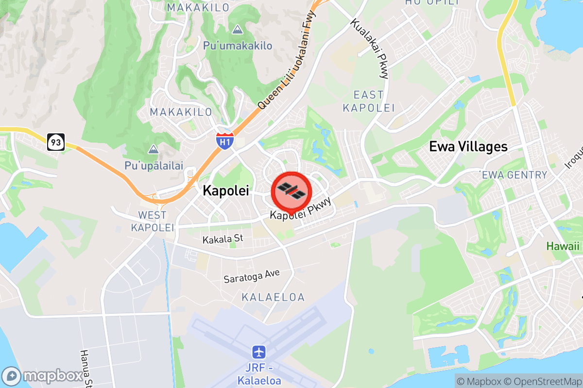 Static map screenshot of the place