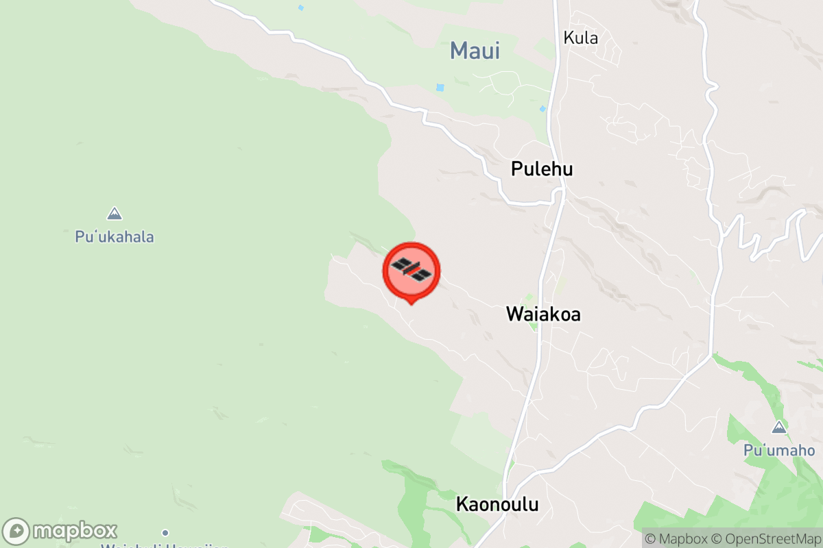 Static map screenshot of the place