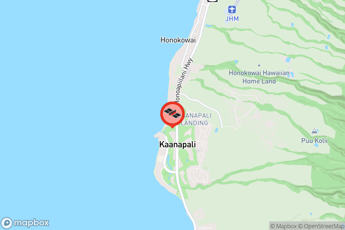 Static map screenshot of the place