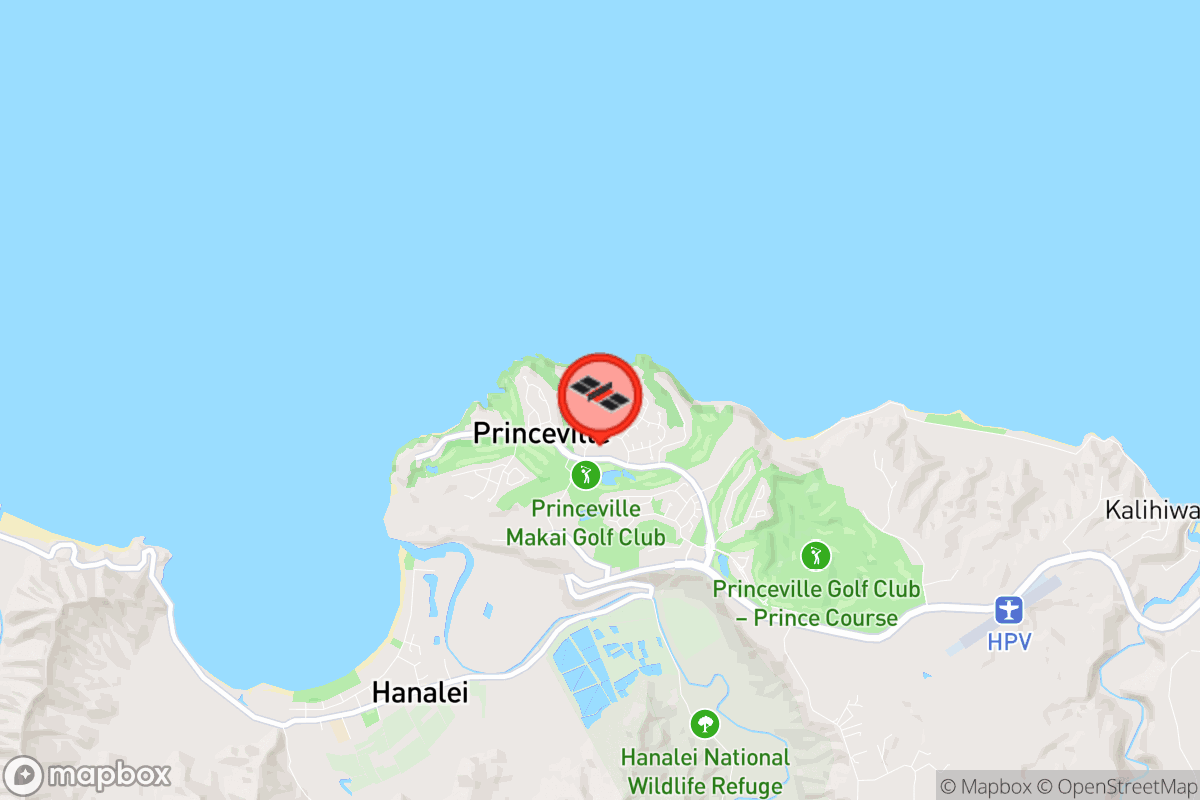 Static map screenshot of the place