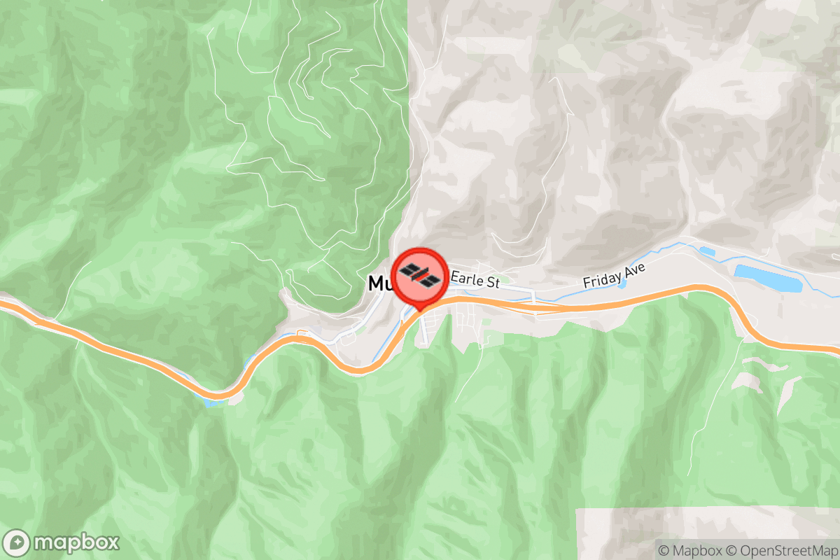 Static map screenshot of the place