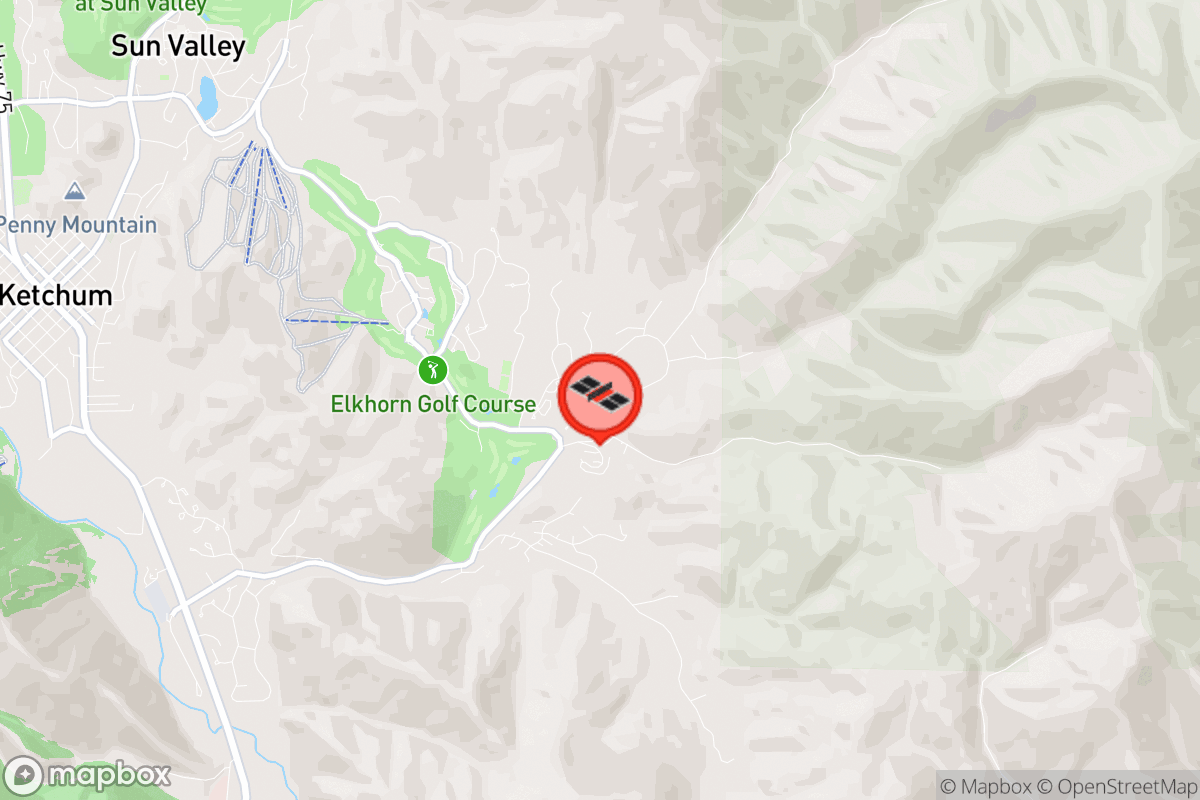 Static map screenshot of the place